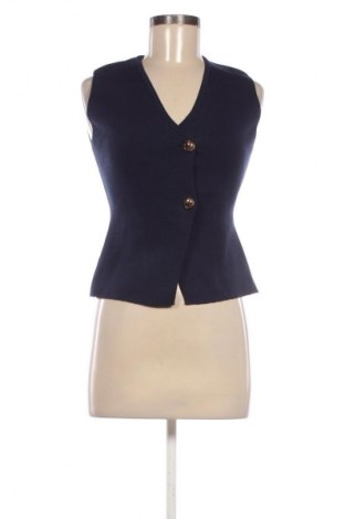 Damenweste Zara, Größe S, Farbe Blau, Preis 17,99 €