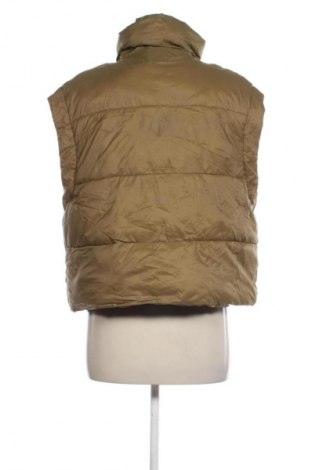 Vestă de femei Zara, Mărime L, Culoare Verde, Preț 77,99 Lei