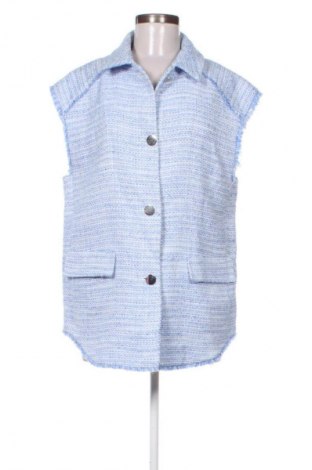 Damska kamizelka Zara, Rozmiar M, Kolor Kolorowy, Cena 72,99 zł