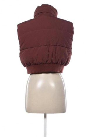 Дамски елек Zara, Размер L, Цвят Кафяв, Цена 12,78 €