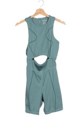Dámsky overal H&M, Veľkosť XS, Farba Zelená, Cena  6,95 €
