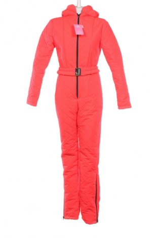 Дамски гащеризон за зимни спортове Bogas, Размер S, Цвят Червен, Цена 66,46 €