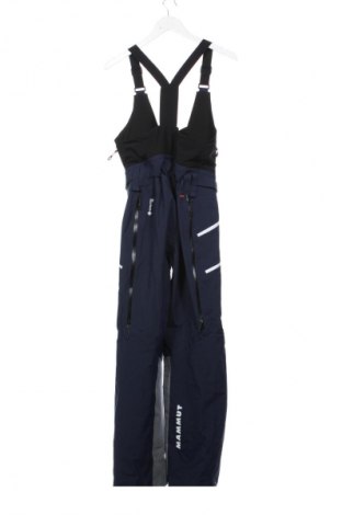 Дамски гащеризон за зимни спортове Mammut, Размер S, Цвят Син, Цена 235,19 €