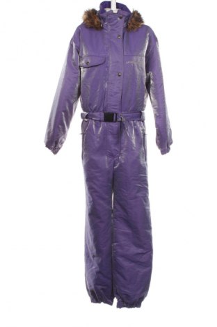 Дамски гащеризон за зимни спортове Unbranded, Размер M, Цвят Лилав, Цена 27,60 €