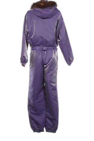 Дамски гащеризон за зимни спортове Unbranded, Размер M, Цвят Лилав, Цена 27,60 €