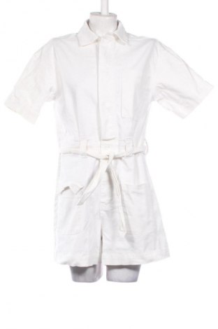 Women's short jumpsuit About You, Μέγεθος M, Χρώμα Λευκό, Τιμή 11,99 €