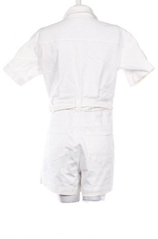 Women's short jumpsuit About You, Μέγεθος M, Χρώμα Λευκό, Τιμή 11,99 €