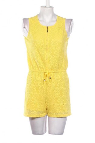 Dámská krátká kombinéza  Alba, Velikost L, Barva Žlutá, Cena  709,00 Kč