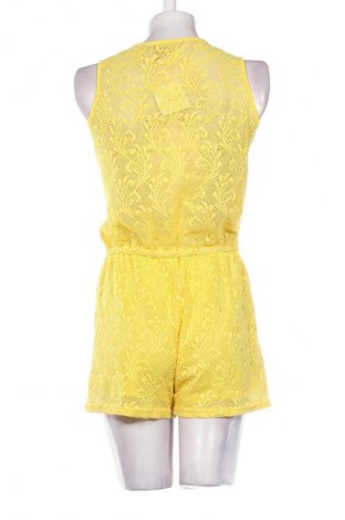 Dámská krátká kombinéza  Alba, Velikost L, Barva Žlutá, Cena  709,00 Kč