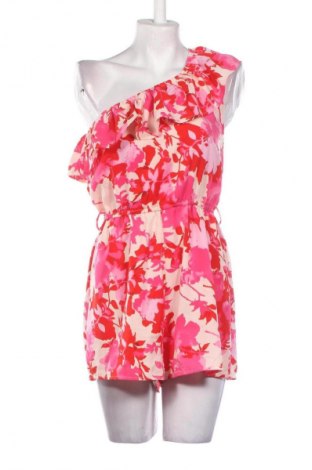 Women's short jumpsuit Ax Paris, Μέγεθος S, Χρώμα Πολύχρωμο, Τιμή 9,99 €