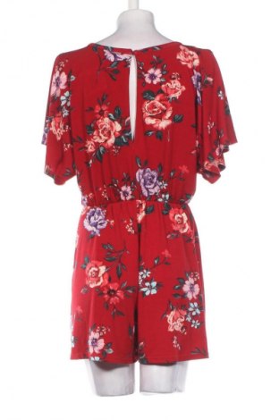 Női rövid overál Bershka, Méret L, Szín Sokszínű, Ár 9 639 Ft