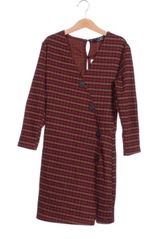 Дамски къс гащеризон Bershka, Размер XXS, Цвят Многоцветен, Цена 5,62 €