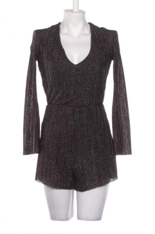 Dámská krátká kombinéza  Bershka, Velikost S, Barva Černá, Cena  239,00 Kč