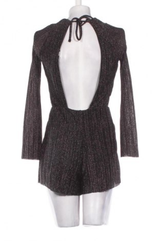 Dámská krátká kombinéza  Bershka, Velikost S, Barva Černá, Cena  239,00 Kč