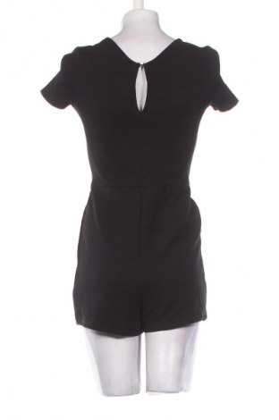 Damski krótki kombinezon Bershka, Rozmiar S, Kolor Czarny, Cena 42,99 zł