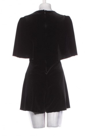 Női rövid overál Bershka, Méret S, Szín Fekete, Ár 10 331 Ft