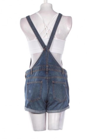 Dámská krátká kombinéza  Bershka, Velikost M, Barva Modrá, Cena  469,00 Kč