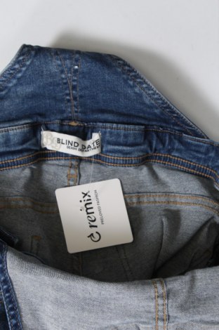 Dámská krátká kombinéza  Blind Date, Velikost M, Barva Modrá, Cena  169,00 Kč
