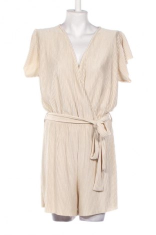 Damski krótki kombinezon Costes, Rozmiar M, Kolor ecru, Cena 35,99 zł