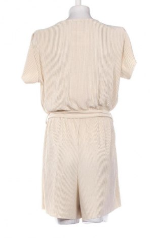 Damski krótki kombinezon Costes, Rozmiar M, Kolor ecru, Cena 35,99 zł