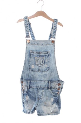 Dámská krátká kombinéza  Fb Sister, Velikost S, Barva Modrá, Cena  339,00 Kč