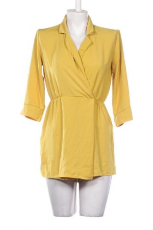 Női rövid overál Forever 21, Méret S, Szín Sárga, Ár 3 169 Ft