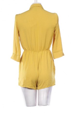 Női rövid overál Forever 21, Méret S, Szín Sárga, Ár 3 169 Ft