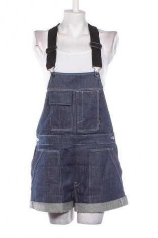 Dámská krátká kombinéza  G-Star Raw, Velikost M, Barva Modrá, Cena  1 559,00 Kč