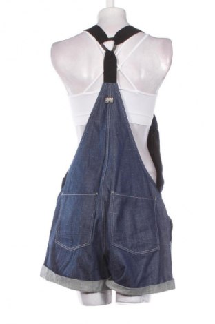 Dámská krátká kombinéza  G-Star Raw, Velikost M, Barva Modrá, Cena  1 559,00 Kč
