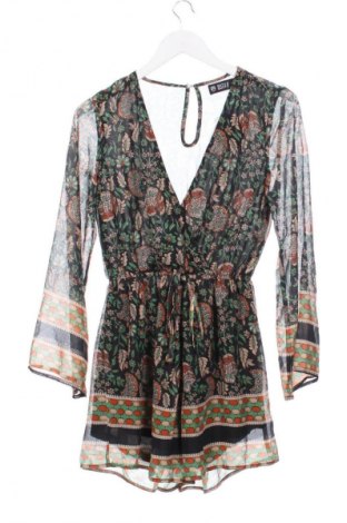 Dámská krátká kombinéza  Guts & Gusto, Velikost S, Barva Vícebarevné, Cena  189,00 Kč