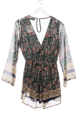 Dámská krátká kombinéza  Guts & Gusto, Velikost S, Barva Vícebarevné, Cena  189,00 Kč