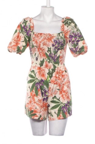 Dámská krátká kombinéza  H&M, Velikost S, Barva Vícebarevné, Cena  419,00 Kč