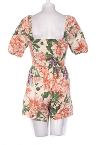 Dámská krátká kombinéza  H&M, Velikost S, Barva Vícebarevné, Cena  419,00 Kč