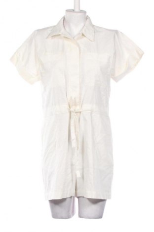 Women's short jumpsuit H&M, Μέγεθος M, Χρώμα Λευκό, Τιμή 15,99 €