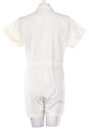 Women's short jumpsuit H&M, Μέγεθος M, Χρώμα Λευκό, Τιμή 15,99 €