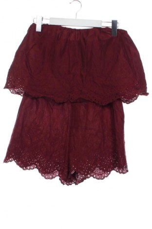 Dámská krátká kombinéza  H&M, Velikost S, Barva Červená, Cena  429,00 Kč