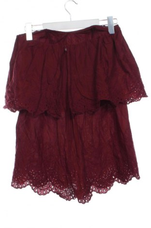 Dámská krátká kombinéza  H&M, Velikost S, Barva Červená, Cena  429,00 Kč