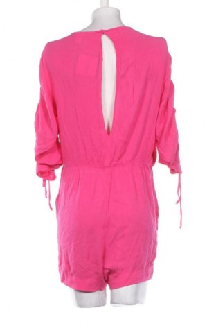 Damski krótki kombinezon H&M, Rozmiar L, Kolor Różowy, Cena 107,17 zł