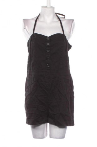 Women's short jumpsuit H&M, Μέγεθος L, Χρώμα Μαύρο, Τιμή 11,99 €