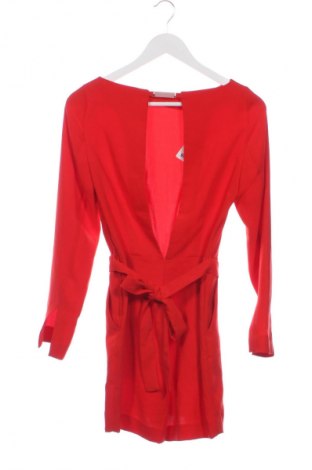Dámská krátká kombinéza  H&M, Velikost XS, Barva Červená, Cena  419,00 Kč