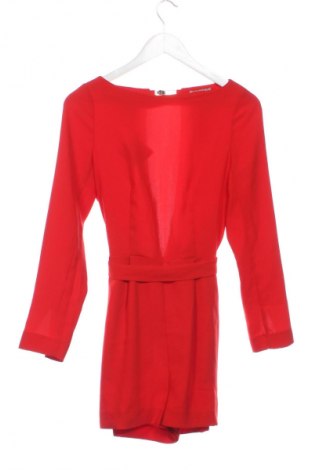 Dámská krátká kombinéza  H&M, Velikost XS, Barva Červená, Cena  419,00 Kč