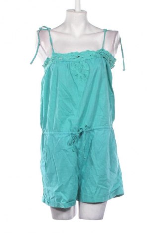 Damski krótki kombinezon H&M, Rozmiar M, Kolor Niebieski, Cena 88,99 zł