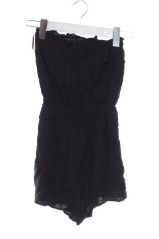 Dámská krátká kombinéza  H&M Divided, Velikost XXS, Barva Černá, Cena  159,00 Kč