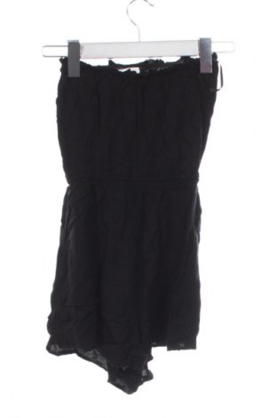 Dámská krátká kombinéza  H&M Divided, Velikost XXS, Barva Černá, Cena  159,00 Kč