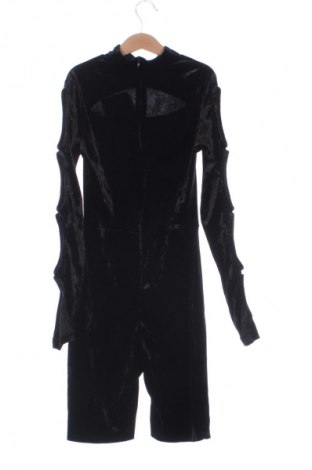 Női rövid overál H&M Divided, Méret XS, Szín Fekete, Ár 4 269 Ft