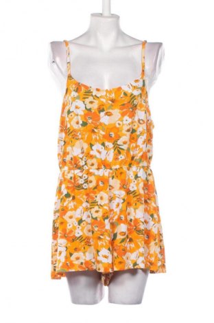 Дамски къс гащеризон H&M Divided, Размер XL, Цвят Многоцветен, Цена 6,13 €