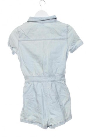 Dámská krátká kombinéza  H&M Divided, Velikost XXS, Barva Modrá, Cena  159,00 Kč