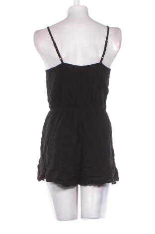 Дамски къс гащеризон H&M Divided, Размер M, Цвят Черен, Цена 6,13 €