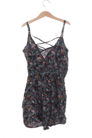 Дамски къс гащеризон H&M Divided, Размер XS, Цвят Многоцветен, Цена 5,62 €