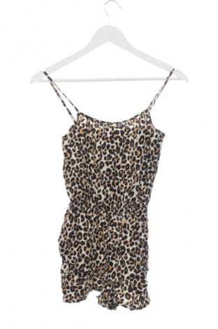 Women's short jumpsuit H&M Divided, Μέγεθος XS, Χρώμα Πολύχρωμο, Τιμή 7,99 €